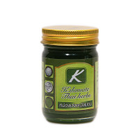 Thai Green Balm barleria body (Novolife) - 50g.