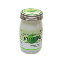 White Thai balm for body Citronella (Cher Aim) - 65g.