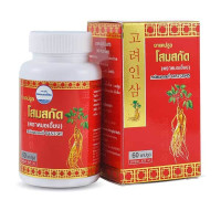 Kongka Herb Korean Ginseng Extract (Kongka Herb) - 100 caps