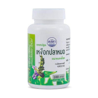 Boraped Cold Capsules Tinospora Cordifolia (Kongka Herb) - 100 caps.