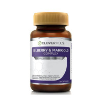 Clover Plus Bilberry and Marigold Complex 30 capsule
