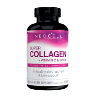 Neocell Super Collagen Plus C 6000mg with Biotin 90 tablets