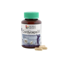 Cordyceps For Men Cordyceps M (Khaolaor) - 36 capsules.