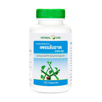 Cissus Quadrangular Treatment of Varicose Veins, Hemorrhoids, Osteoporosis Pet Sung Kat (Herbal One) - 100 tab.