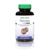 Glucomannan Slimming 450 mg (Herbal One) - 100 caps.