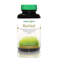 Herbal Detox BioVital (Herbal One) - 60 caps.