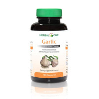 Garlic Extract immunity 300 mg (Herbal One) - 100 caps