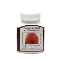 Phytopreparation Lingzhi (Tnanyaporn) - 100 capsules. Phytopreparation Lingzhi (Tnanyaporn) - 100 capsules.