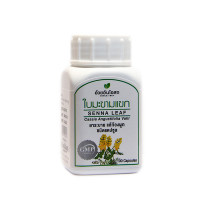Phytopreparation SENNA LEAF (OUAY-UN) - 100 capsules.