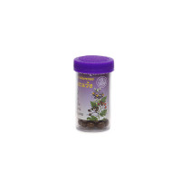 Herbal balls for sucking a cough and sore throat (OUAY-UN) - 100 pieces.