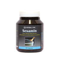 Phytopreparation seed extract black sesame (Herbal One) - 60 capsules. Phytopreparation seed extract black sesame (Herbal One) - 60 capsules.