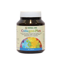 Phytopreparation Collagen Plus (Herbal One) - 30 capsules. Phytopreparation Collagen Plus (Herbal One) - 30 capsules.