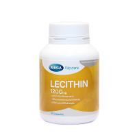 Phytopreparation Lecithin Natural (MEGA) - 30 capsules. Phytopreparation Lecithin Natural (MEGA) - 30 capsules.