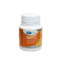 Natural vitamin C (MEGA) - 30 tablets. Natural vitamin C (MEGA) - 30 tablets.