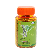 Phytopopreporation Bor Ra Ped (Thongtong Brand) - 100 capsules. Phytopopreporation Bor Ra Ped (Thongtong Brand) - 100 capsules.