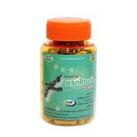 Phytopreparation Black pepper from the jungle (Thongtong Brand) - 100 capsules. Phytopreparation Black pepper from the jungle (Thongtong Brand) - 100 capsules.