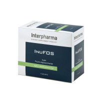 Inufos The Latest Prebiotic Combination (Interpharma) - 15 sachets.