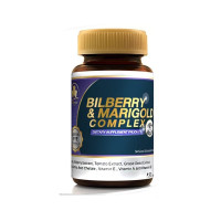 Bilberry & Marigold Complex (Clover Plus) - 30 tablets.