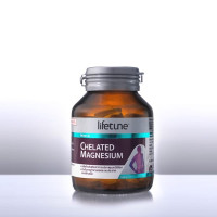 Chelated magnesium (LifeTune) - 60 tab. Chelated magnesium (LifeTune) - 60 tab.