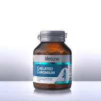 Chelated Chromium (LifeTune) - 90 tab. Chelated Chromium (LifeTune) - 90 tab.