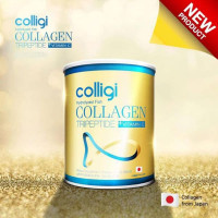 Collagen Tripeptide Plus C 5000 mg (Colligi ) - 110g. Collagen Tripeptide Plus C 5000 mg (Colligi ) - 110g.