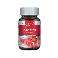 Coenzyme Q10 30mg Plus (Real Elixir) - 30 tablets. Coenzyme Q10 30mg Plus (Real Elixir) - 30 tablets.