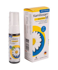 Kamilosan M spray 15 ml