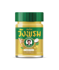 Thai golden balm for the body (Wang Prom) - 100g.