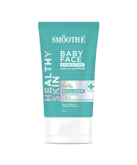Babyface Hydration pH5 Non-ionic Foam (Smooth E) - 180ml.