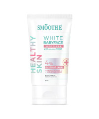 Smooth E White Babyface Spotclear pH5 NON-IONIC (Smooth E) - 180ml.