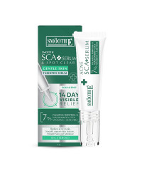 Smooth E Acne Scar Serum 7g.
