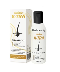 Shampoo for hair loss Reactive with menthol (Audace) -200ml.