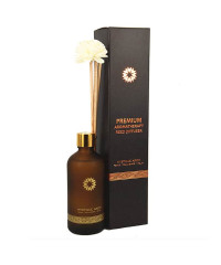 Anti Stress - Premium Aromatherapy Reed Diffuser (Mistique Arom) -  100 ml.