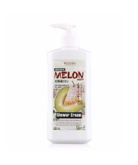 Scentio Hokkaido Melon Scent Shower Cream  (SCENTIO) - 490ml.