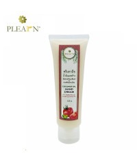 Coconut Oil Hand Cream with Tomato and Amla (Plearn) 120 g.
