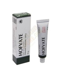 cream 0.05% treatment Psoriasis (Hofvate) - 90g.