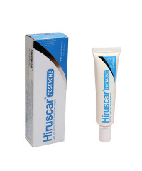 Post Acne gel for the face (Hiruscar) - 10g.