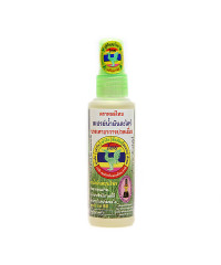 Spray citronella oil for the body (Thai Herbal Hong Thai) - 50ml.
