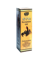 Oil with scorpion venom (BANNA) - 85ml.