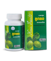 Capsules Noni (Noni) Broad Spectrum Immunomodulator (Kongka Herb) - 100 caps. 