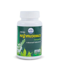 Kidney Treatment Capsules Cat Whiskers (Kongka Herb) - 100 caps.
