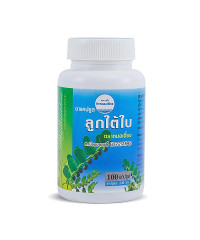 Lok Tai Bai Liver Recovery Capsule (Kongka Herb) - 100 caps.