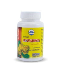 Capsules Senna Laxative (Kongka Herb) - 100 caps. 