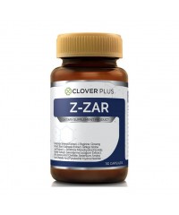 Clover Plus Z-Zar - Natural Testosterone Booster - 30 Capsules