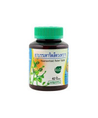 Phytopreparation pills for hemorrhoids (Khaolaor) - 42 tab.