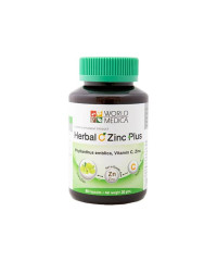 Phytopreparation Phyllanthus emblica Vitamin C Zinc (Khaolaor) - 60 capsules.