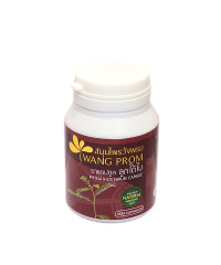 Luk Tai Bai Phytopreparation for the treatment of liver diseases (Wang Prom) - 100 capsules.