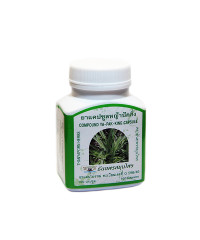 Phytopreparation Murdanniya loriformis (Tnanyaporn) - 100 capsules.