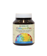 Phytopreparation Collagen Plus (Herbal One) - 30 capsules.