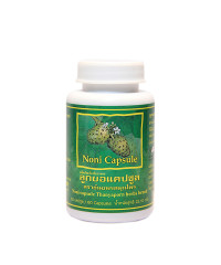 Phytopreparation Noni capsules (Tnanyaporn) - 60 capsules.